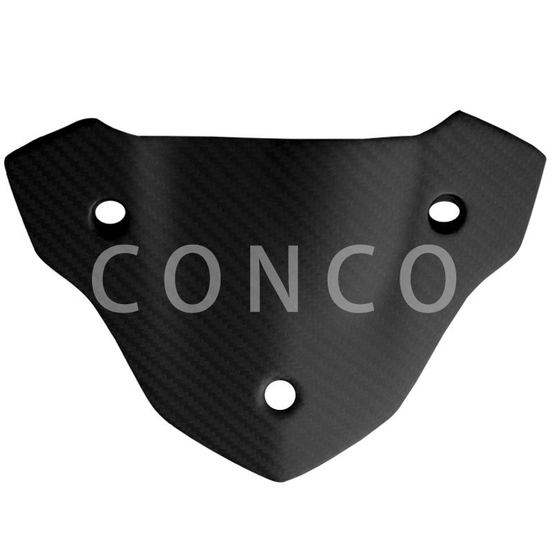 Front fairing cover