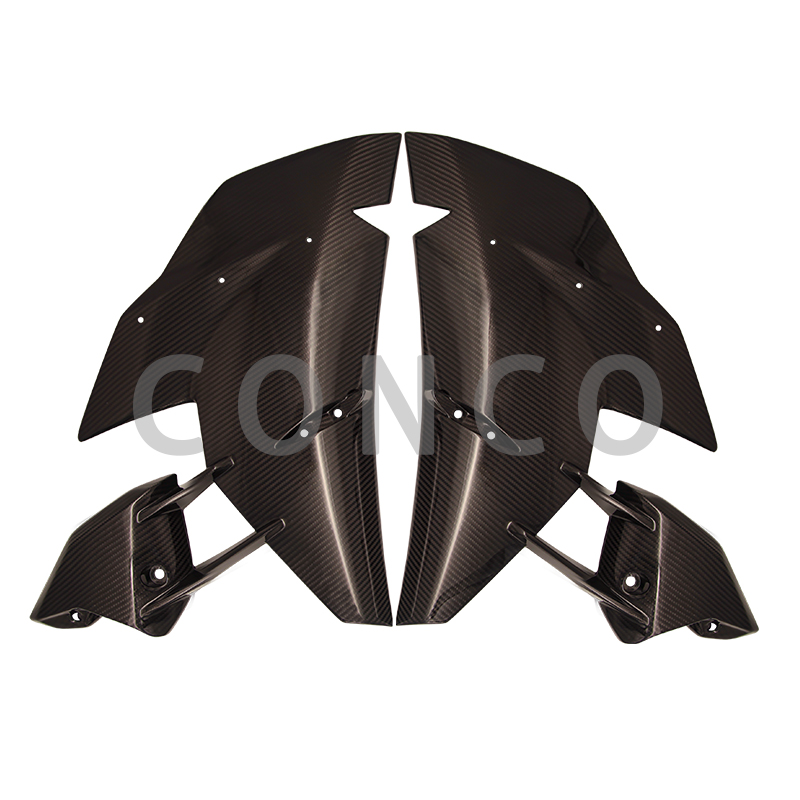 Side Panel fairings