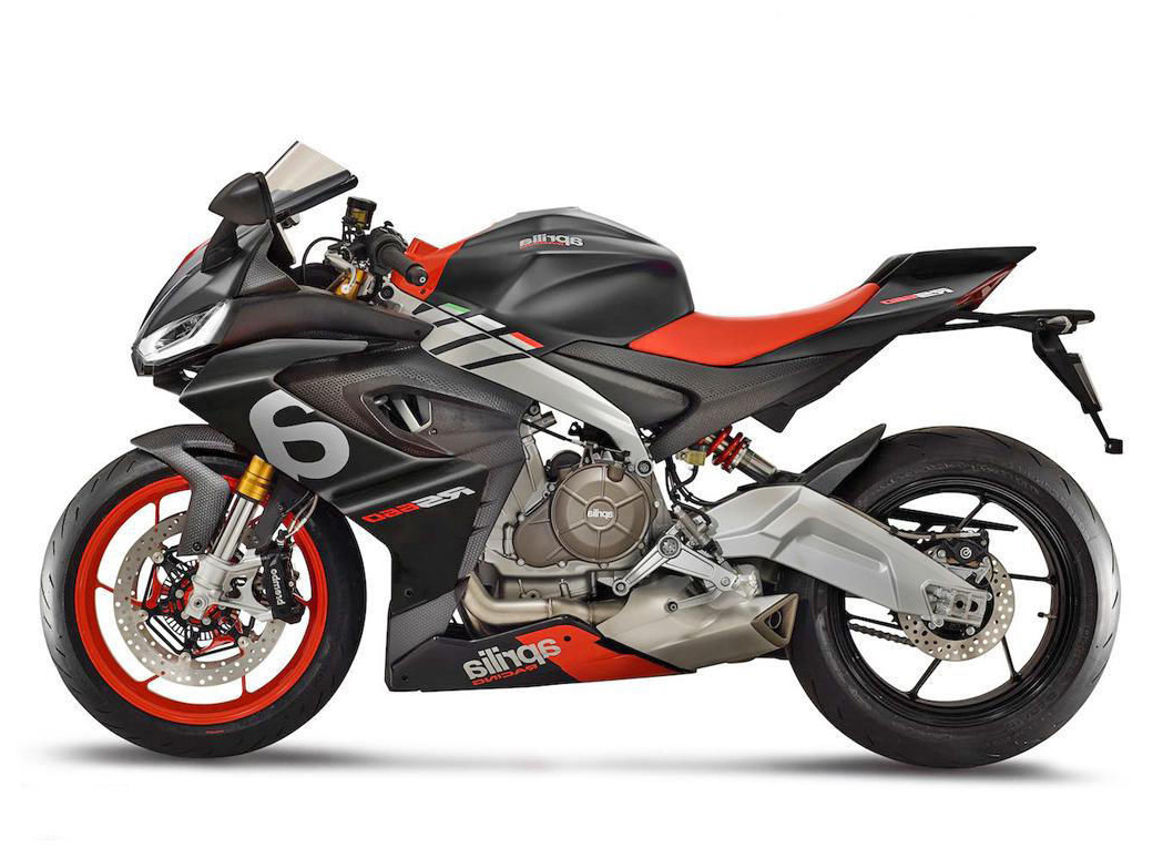 Aprilia RS660