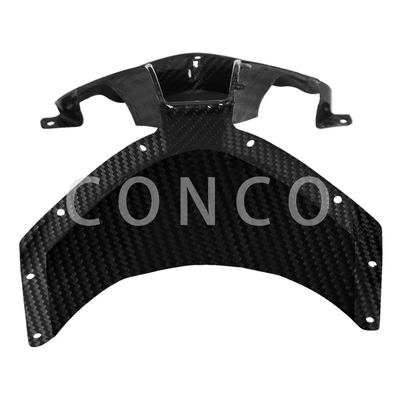 Head Cowl Air Intake