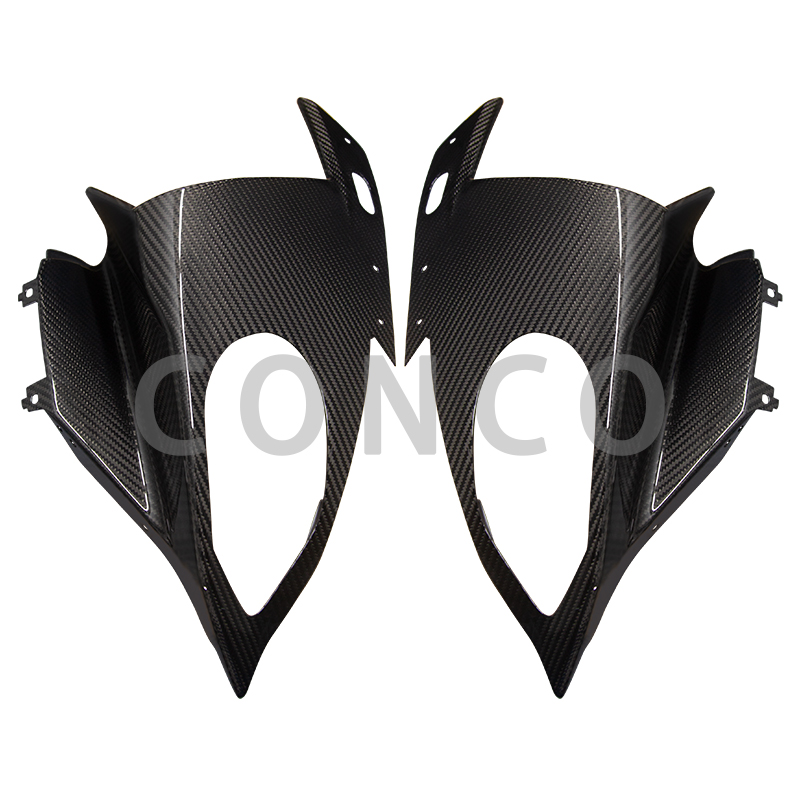 Front Fairings Panels