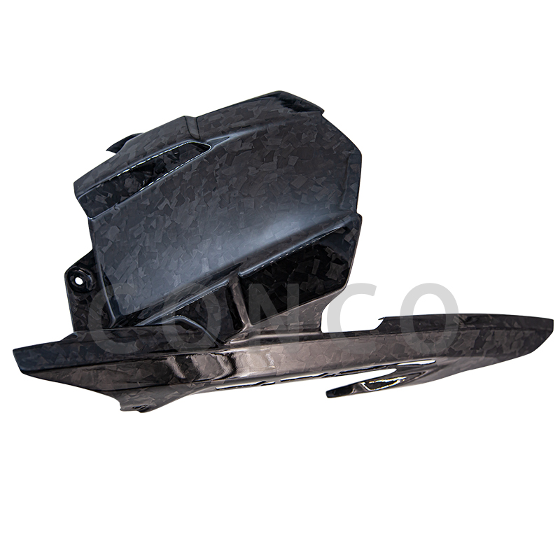 Rear fender + Chain Guard