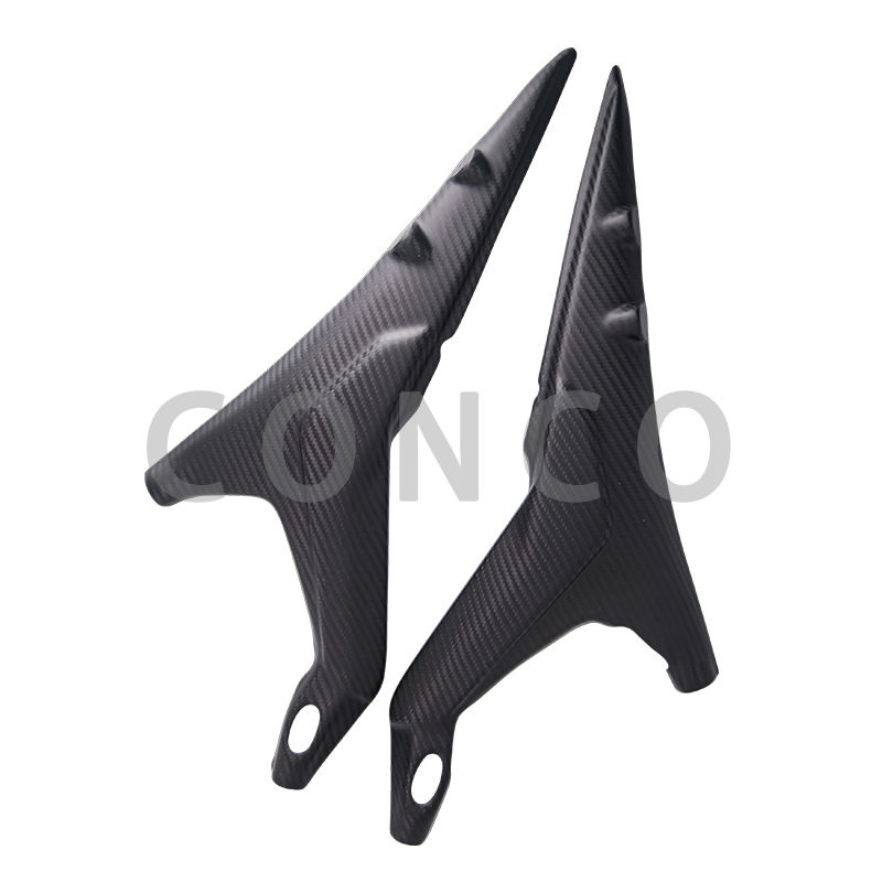 Seat Side Subframe Covers Panels 